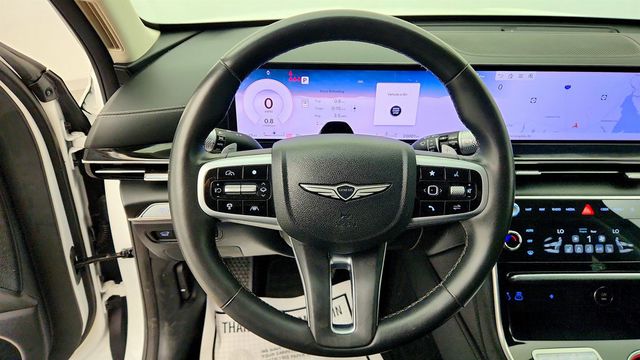 2025 Genesis GV80 2.5T AWD - 23068492 - 12