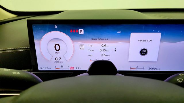 2025 Genesis GV80 2.5T AWD - 23068492 - 13