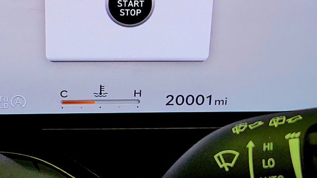 2025 Genesis GV80 2.5T AWD - 23068492 - 14