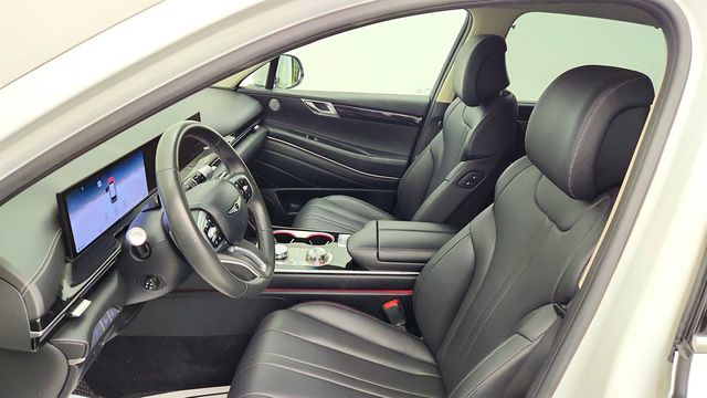 2025 Genesis GV80 2.5T AWD - 23068492 - 18
