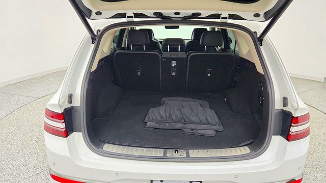 2025 Genesis GV80 2.5T AWD - 23068492 - 20