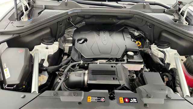 2025 Genesis GV80 2.5T AWD - 23068492 - 24