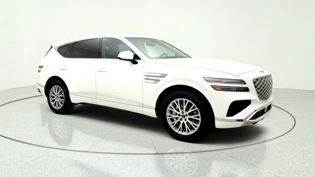 2025 Genesis GV80 2.5T AWD - 23068492 - 2