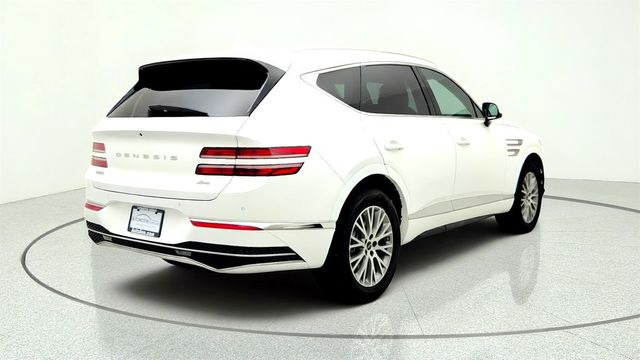2025 Genesis GV80 2.5T AWD - 23068492 - 4