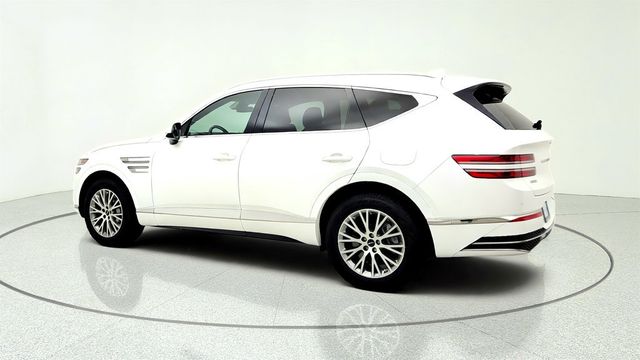 2025 Genesis GV80 2.5T AWD - 23068492 - 6