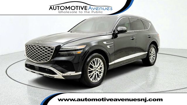 2025 Genesis GV80 2.5T AWD - 23079929 - 0