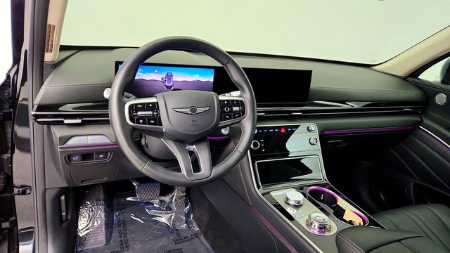 2025 Genesis GV80 2.5T AWD - 23079929 - 11