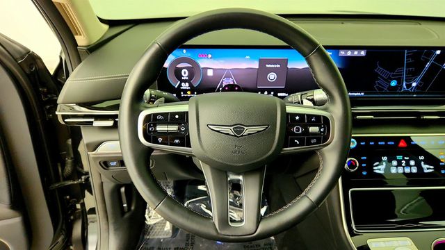 2025 Genesis GV80 2.5T AWD - 23079929 - 12