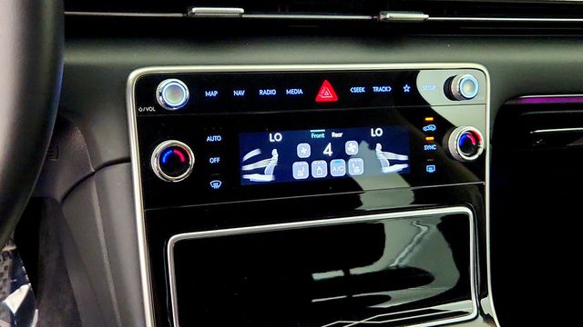 2025 Genesis GV80 2.5T AWD - 23079929 - 16