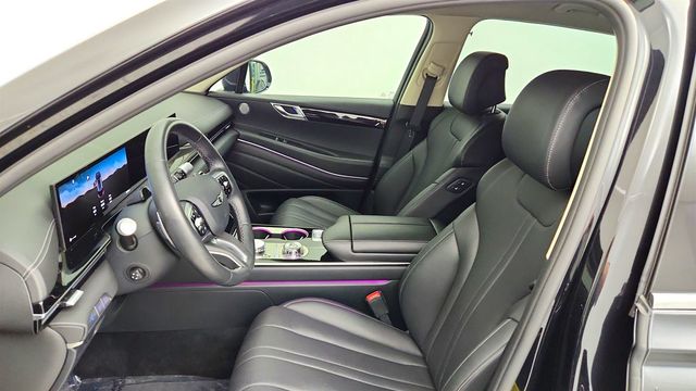 2025 Genesis GV80 2.5T AWD - 23079929 - 19