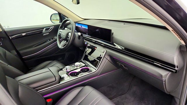 2025 Genesis GV80 2.5T AWD - 23079929 - 24