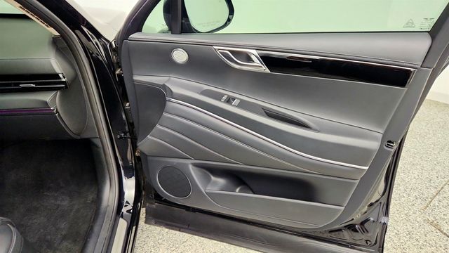 2025 Genesis GV80 2.5T AWD - 23079929 - 25
