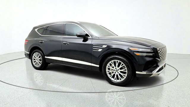 2025 Genesis GV80 2.5T AWD - 23079929 - 2