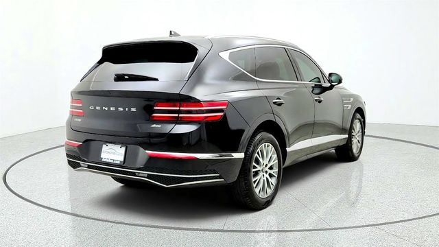 2025 Genesis GV80 2.5T AWD - 23079929 - 4