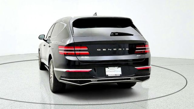 2025 Genesis GV80 2.5T AWD - 23079929 - 5
