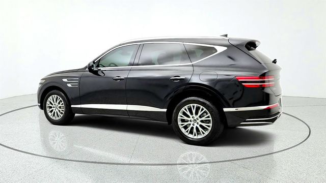 2025 Genesis GV80 2.5T AWD - 23079929 - 6