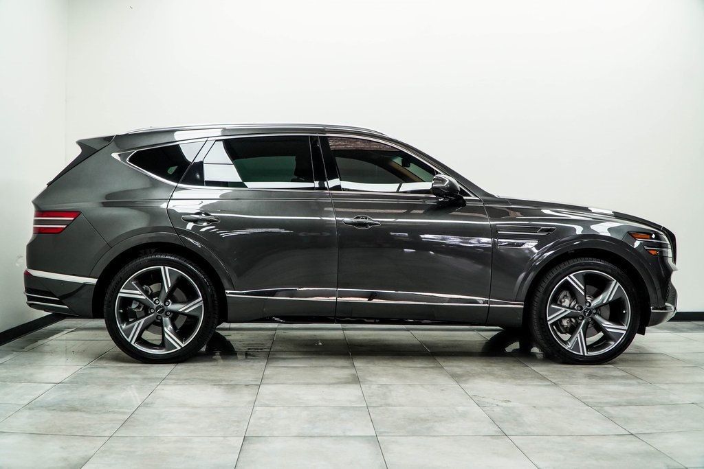 2025 Genesis GV80 2.5T Prestige AWD photo 10