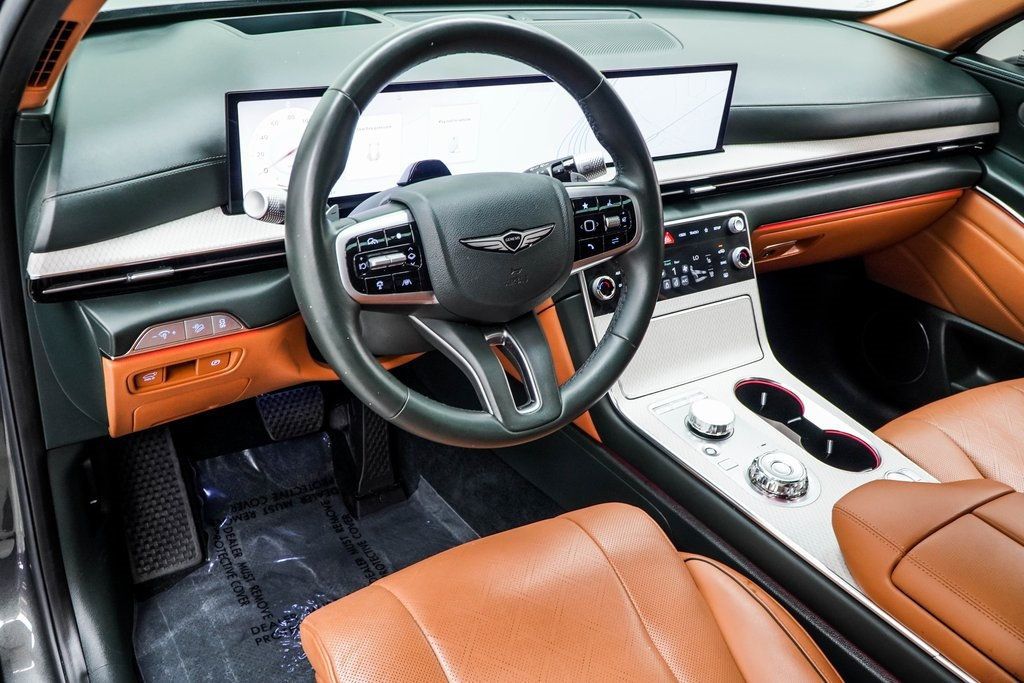 2025 Genesis GV80 2.5T Prestige AWD photo 15