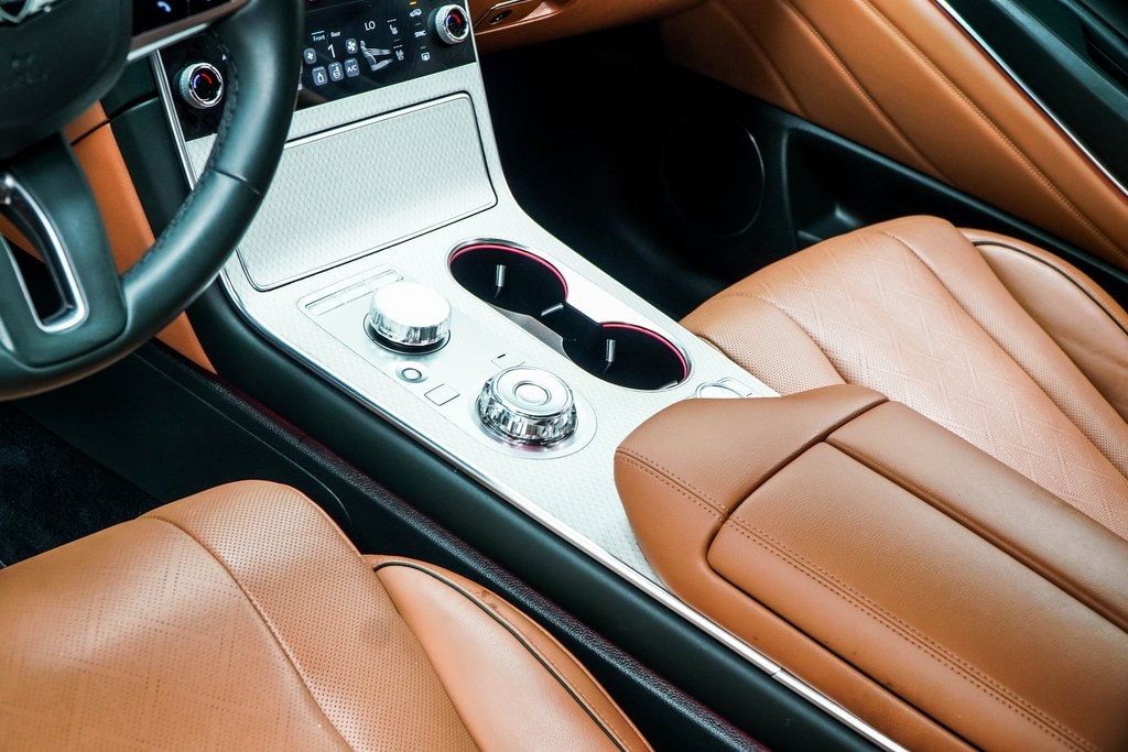 2025 Genesis GV80 2.5T Prestige AWD photo 16