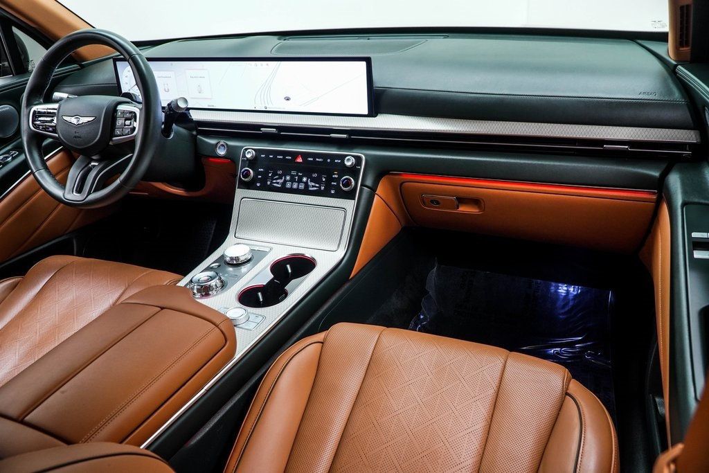 2025 Genesis GV80 2.5T Prestige AWD photo 17
