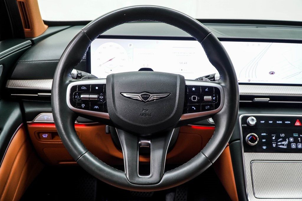 2025 Genesis GV80 2.5T Prestige AWD photo 18