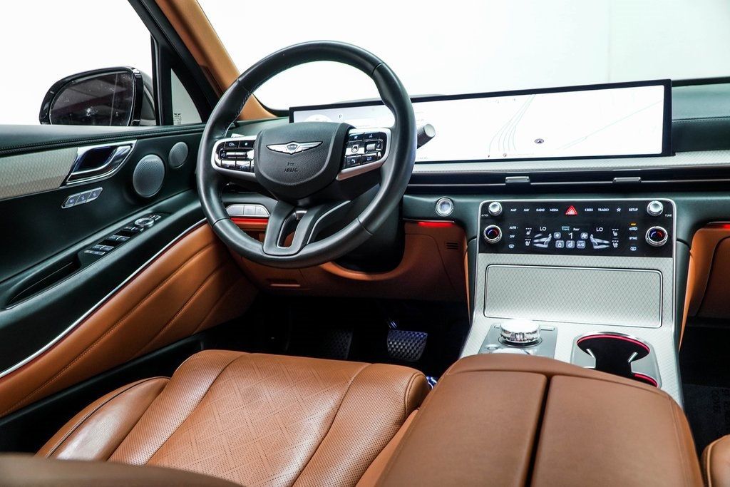 2025 Genesis GV80 2.5T Prestige AWD photo 19
