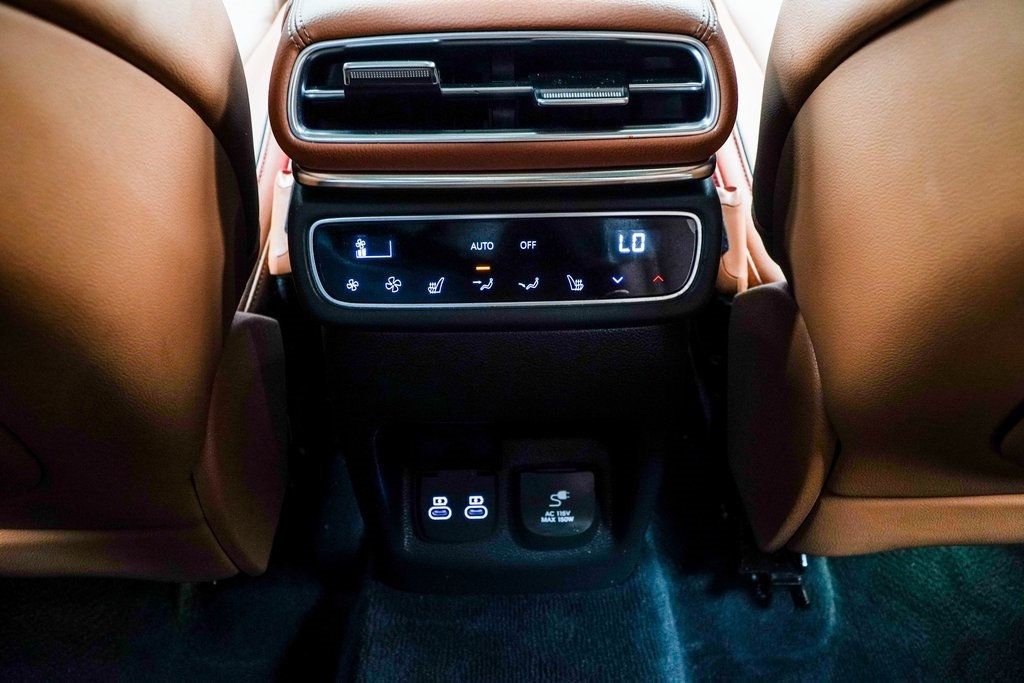 2025 Genesis GV80 2.5T Prestige AWD photo 20