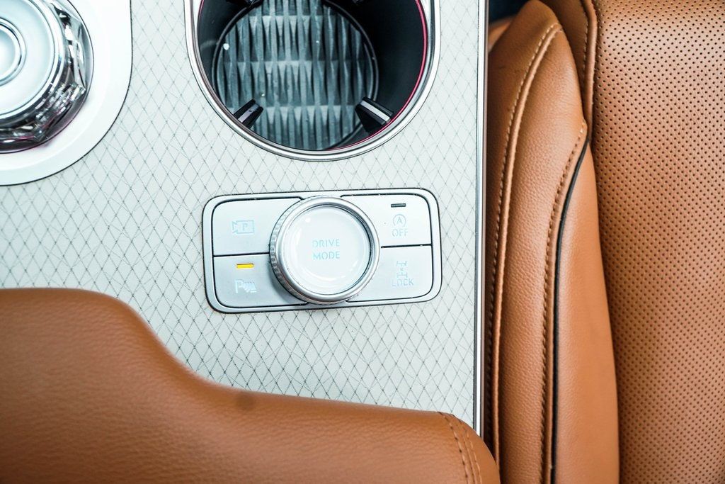 2025 Genesis GV80 2.5T Prestige AWD photo 22