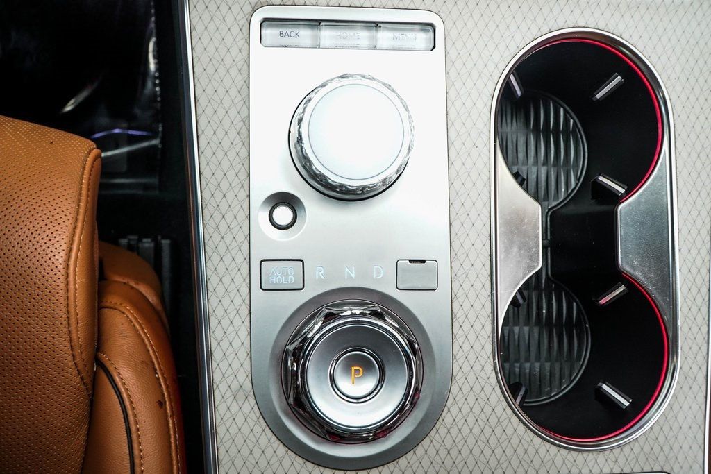 2025 Genesis GV80 2.5T Prestige AWD photo 23