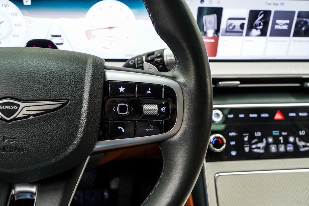 2025 Genesis GV80 2.5T Prestige AWD photo 36