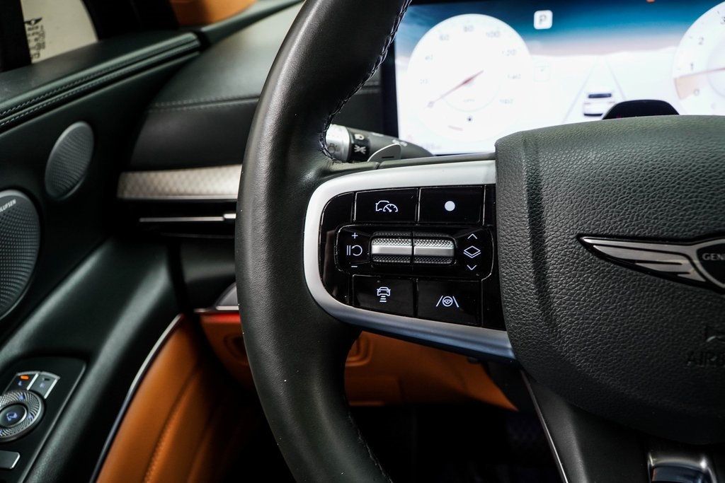2025 Genesis GV80 2.5T Prestige AWD photo 37