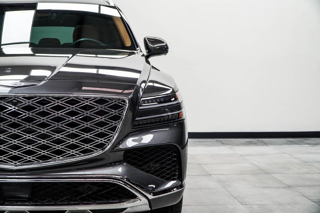 2025 Genesis GV80 2.5T Prestige AWD photo 4