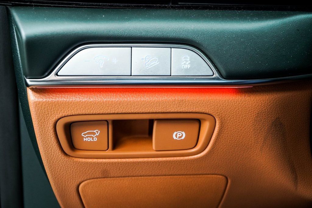 2025 Genesis GV80 2.5T Prestige AWD photo 41