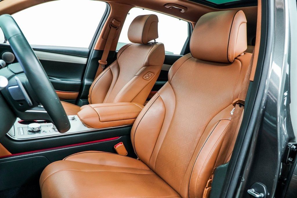 2025 Genesis GV80 2.5T Prestige AWD photo 42
