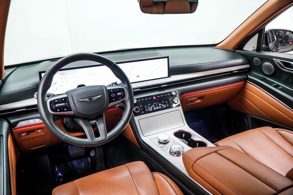 2025 Genesis GV80 2.5T Prestige AWD photo 5