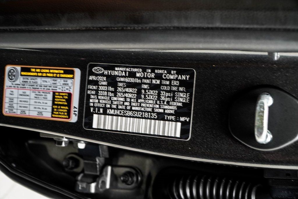2025 Genesis GV80 2.5T Prestige AWD photo 50
