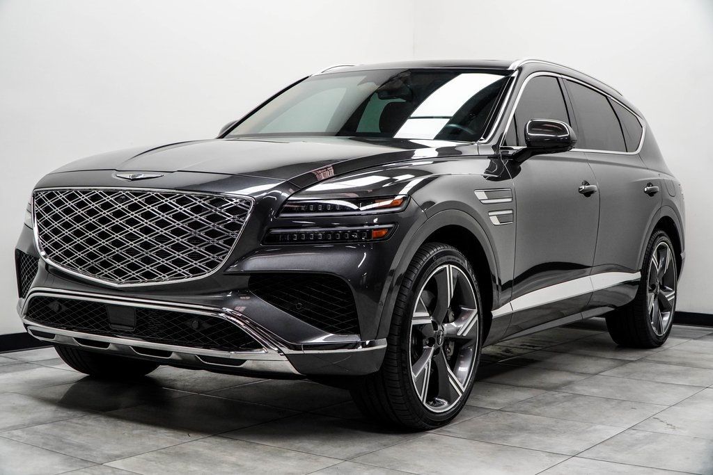 2025 Genesis GV80 2.5T Prestige AWD photo 6