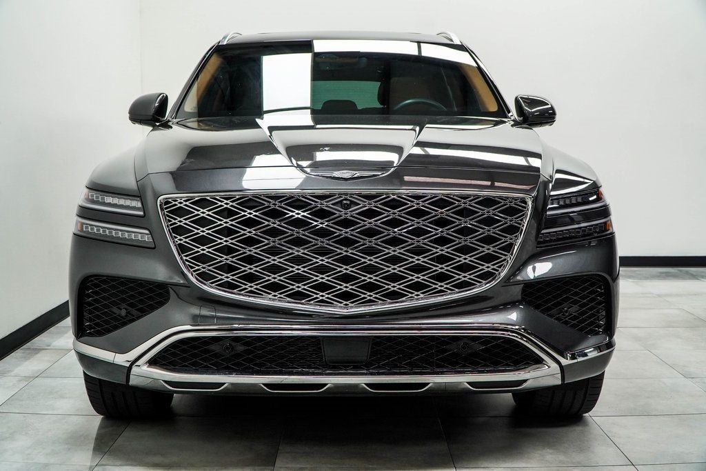 2025 Genesis GV80 2.5T Prestige AWD photo 7