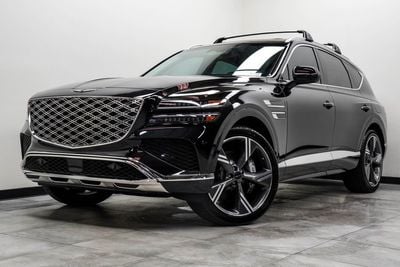 2025 Genesis GV80 - KMUHCESB5SU241518