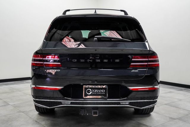 2025 Genesis GV80 2.5T Prestige AWD - 23062811 - 9