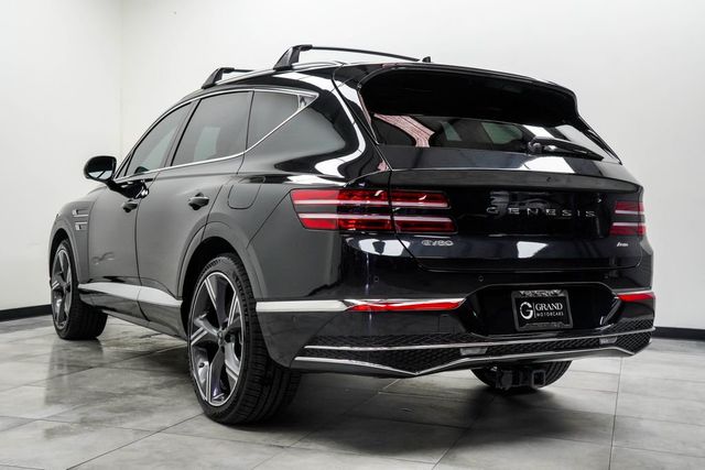 2025 Genesis GV80 2.5T Prestige AWD - 23062811 - 10