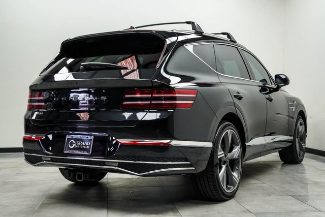 2025 Genesis GV80 2.5T Prestige AWD - 23062811 - 11