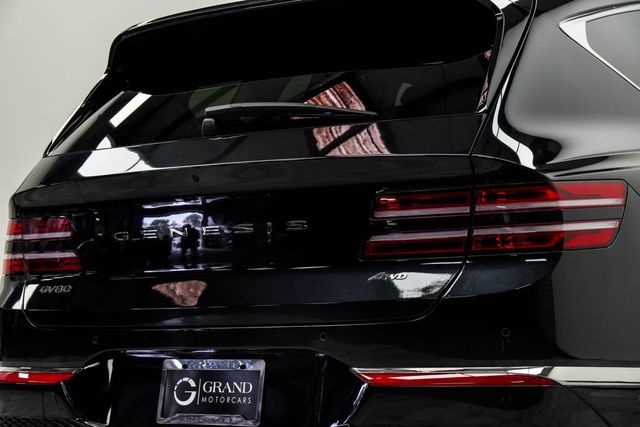 2025 Genesis GV80 2.5T Prestige AWD - 23062811 - 12