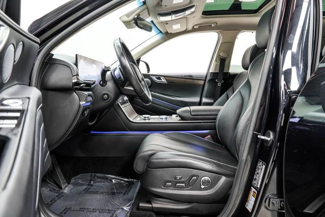 2025 Genesis GV80 2.5T Prestige AWD - 23062811 - 15