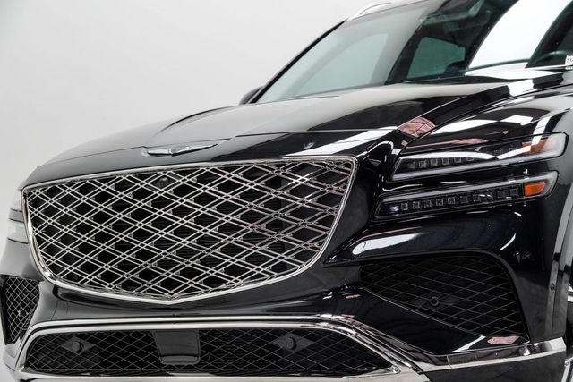 2025 Genesis GV80 2.5T Prestige AWD - 23062811 - 1