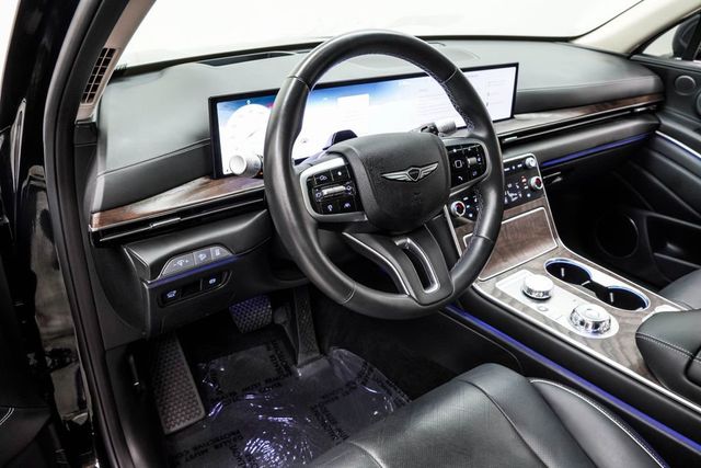 2025 Genesis GV80 2.5T Prestige AWD - 23062811 - 19