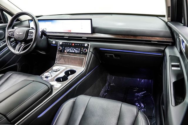 2025 Genesis GV80 2.5T Prestige AWD - 23062811 - 21