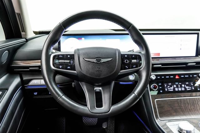 2025 Genesis GV80 2.5T Prestige AWD - 23062811 - 22