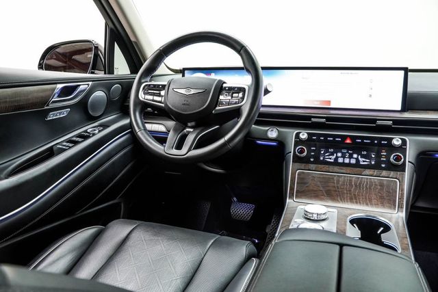 2025 Genesis GV80 2.5T Prestige AWD - 23062811 - 23