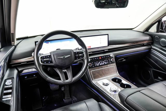 2025 Genesis GV80 2.5T Prestige AWD - 23062811 - 2